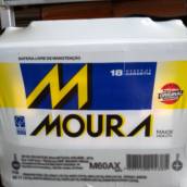 Baterias moura