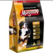 Raçao Magnus super premium ad 25kg