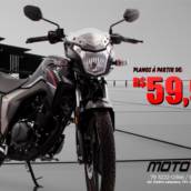 Locação de Motos - Aracaju