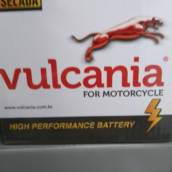 Baterias moto vulcânica