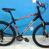 BICICLETA 29 HIGH-ONE Tam. 19 - KIT SHIMANO ACERA C/ FREIOS HIDRAULICOS