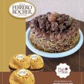 Bolo Ferreiro Rocher