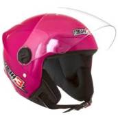 CAPACETE PROTORK NEW THREE FEMININO