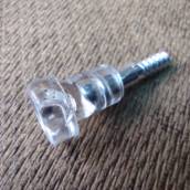 PARAFUSO LANTERNA DIANTEIRA UNO 85/90 CRISTAL 
