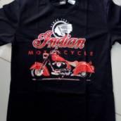Camiseta Indian Motorcycle