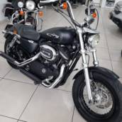 HARLEY DAVIDSON SPORTSTER 1200 CUSTOM CB LIMITED 2013