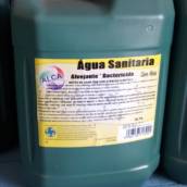 Água sanitária