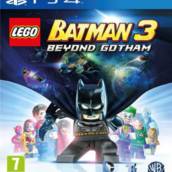 Lego Batman 3 Hits - PS4