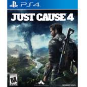 Just Cause 4 - PS4 (Usado)