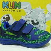 Tênis infantil Klin. 