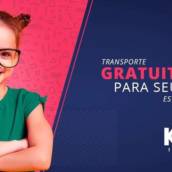 Transporte Gratuito para o Seu Filho