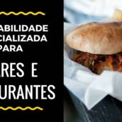 Contabilidade Especializada para Bares, Restaurantes e Similares