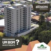 RESIDENCIAL ALTISSIMI, BAIRRO RETIRO EM JUNDIAÍ 