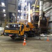 XCMG QY 25 K5
