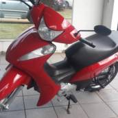 BIZ 125 ES