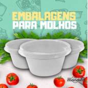 Embalagens para Molhos 