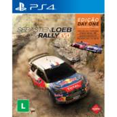 Sebastien Loeb Rally Evo Day One Edition - PS4