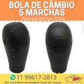 Bola de Câmbio Gol/Voy/Par/Sav 87/94 5 Marchas
