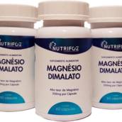 Magnésio Dimalato 350gramas  Nutrifoz 