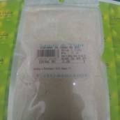 Farinha de grão de bico