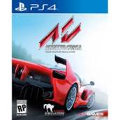 Assetto Corsa (seu simulador de corrida) - PS4