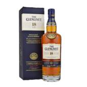 Whisky The Glenlivet 18 anos 750ml