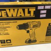 Parafusadeira / Furadeira DeWalt