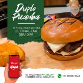 Duplo Picanha 