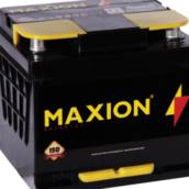 Bateria 40ah Maxion (Com manutenção)