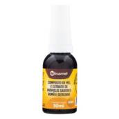 Spray Extrato de Própolis de Romã e Gengibre 30ml - Minamel