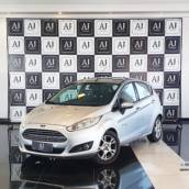 FORD FIESTA HATCH 1.6 16V 4P FLEX SE POWERSHIFT AUTOMÁTICO- 2013/2014