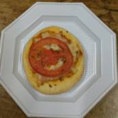 Mini Pizza - D' Borges Banqueteria 