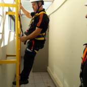 Treinamento NR35  Trabalho altura 