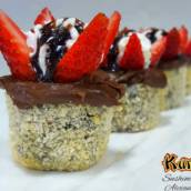 Hots de Nutella 