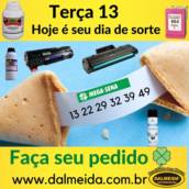 TONER E CARTUCHOS DE IMPRESSORA