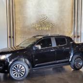 CHEVROLET S10 2.8 12v High Country Cabine Dupla 4x4 Turbo Diesel Automático 2019 em Botucatu, SP por Seven Motors Concessionária