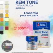 Tinta Kem Tone Sherwin Williams Interior