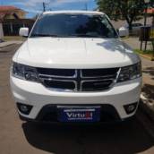 DODGE JOURNEY 3.6 R / T GASOLINA AUTOMÁTICA 2014