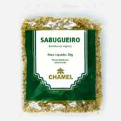 Chá de Sabugueiro 30g - Chamel