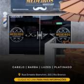 Barbearia em Brusque no bairro Rio Branco
