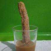 Churros Palito - D' Borges Banqueteria 