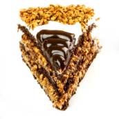 Bolo de Amendoim