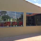 Janelas de vidro