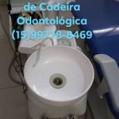 Desentupimento de cadeira odontológica 