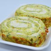 ROTOLO DE ABOBRINHA ITALIANA