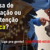 Instalações e Manutenções Elétricas
