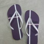 Chinelo personalizado logomarca Ego
