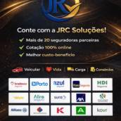 Cotação online de Seguros e Consócios em mais de 20 empresas