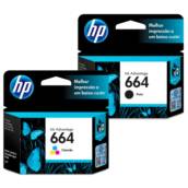 CARTUCHO HP 664 2ml