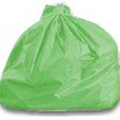 saco para lixo 60l verde kg